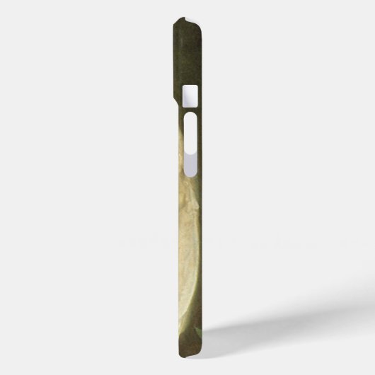 Cupid (Cupidon) Angel Portrait van Bouguereau Case-Mate iPhone Case (Achterkant / Links)