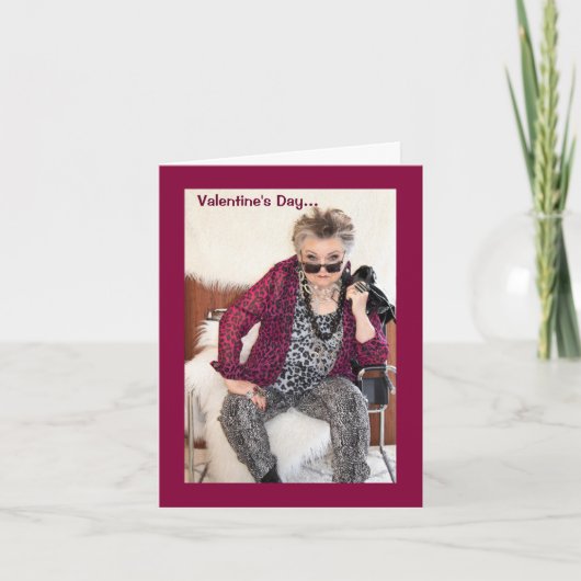 Cupid die de Kaart van de Valentijnsdag vertegenwo (Voorkant)