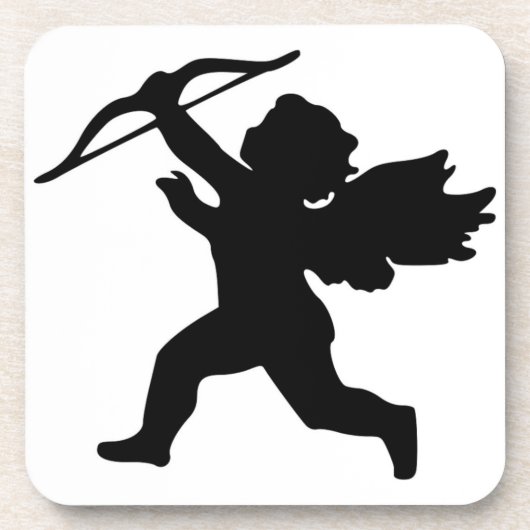 CUPID DRANKJES ONDERZETTER (Voorkant)