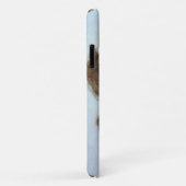 Cupid en Psyche als kind Case-Mate iPhone Case (Achterkant/rechts)