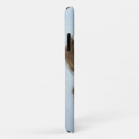 Cupid en Psyche als kind Case-Mate iPhone Case (Achterkant/rechts)