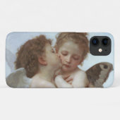 Cupid en Psyche als kind Case-Mate iPhone Case (Achterkant (horizontaal))