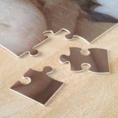 Cupid en Psyche als kind Legpuzzel (Zijkant)