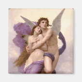 Cupid en Psyche Magneet (Voorkant)