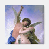 Cupid en Psyche Magneet (Voorkant)