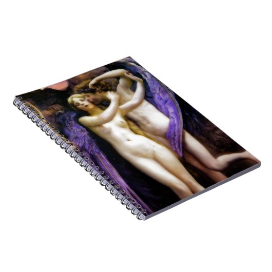 Cupid en Psyche Notitieboek (Rechterzijde)