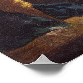 Cupid en Psyche Poster (Hoek)