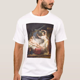 Cupid en Psyche T-shirt