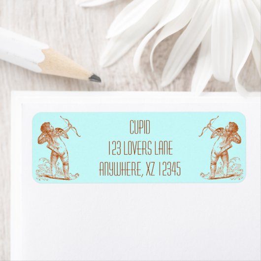 Cupid Etiket (Insitu)