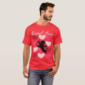Cupid-Face T-shirt (Voorkant volledig)