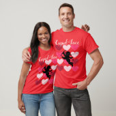 Cupid-Face T-shirt (Unisex)