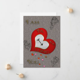 Cupid Falling Announge Aankondiging