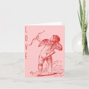 Cupid Feestdagen Kaart