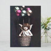  Cupid Feestdagenkaart (Staand voorkant)