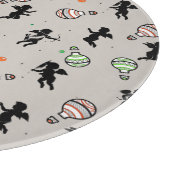 Cupid Glass Cutting Board Snijplank (Hoek)