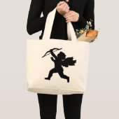 CUPID GROTE TOTE BAG (Voorkant (product))