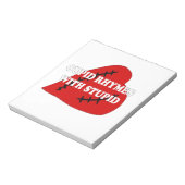 Cupid-harsen met staartje notitieblok (Linkerzijde)