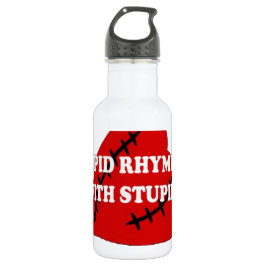 Cupid-harsen met staartje waterfles 