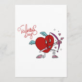 CUPID HEART ADVIESKAART (Voorkant)