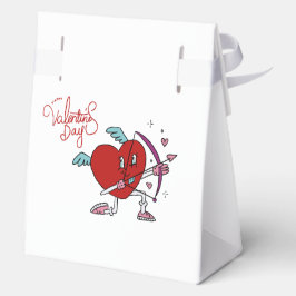 CUPID HEART BEDANKDOOSJES