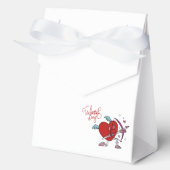 CUPID HEART BEDANKDOOSJES (Voorkant)