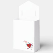 CUPID HEART BEDANKDOOSJES (Open)