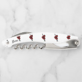 Cupid Heart Black Spade Thunder_Cove Kurkentrekker (Achterkant)