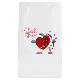 CUPID HEART KLEIN CADEAUZAKJE