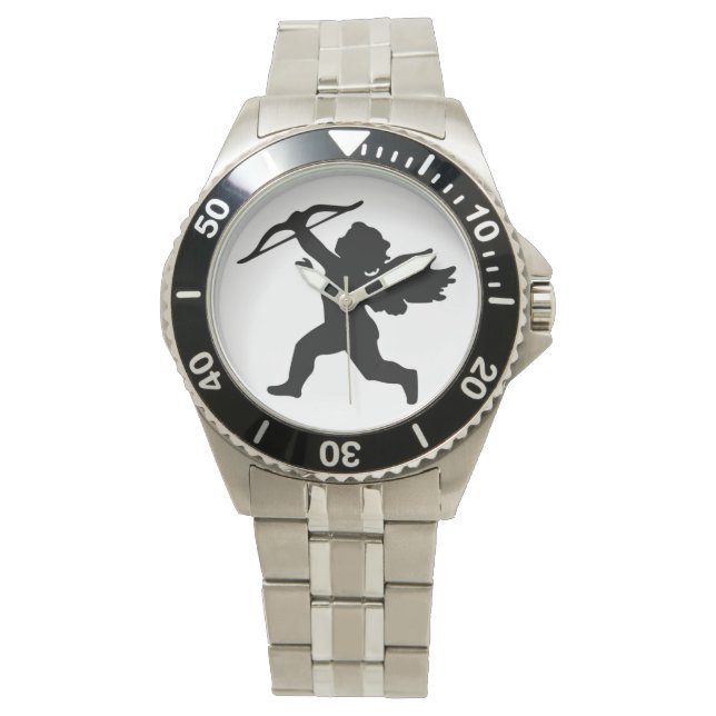 CUPID HORLOGE (Voorkant)