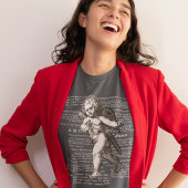 Cupid in Love Romantic  T-Shirt