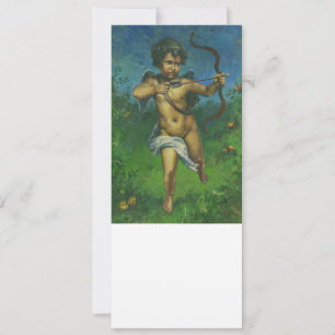 Cupid Invitation Kaart