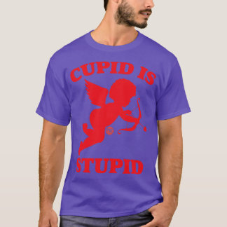 CUPID IS DOM T-SHIRT