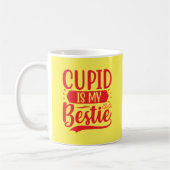 Cupid is Mijn Bestie Koffiemok (Links)