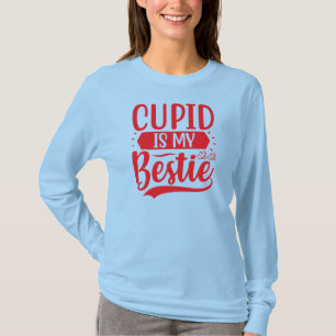 Cupid is Mijn Bestie T-shirt