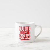 cupid is mijn bijen espresso kop (Rechts)
