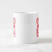 cupid is mijn bijen grote koffiekop (Voorkant)