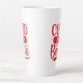 cupid is mijn bijen latte mok (Voorkant)