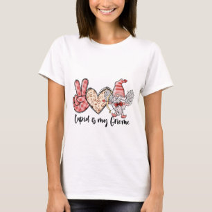 Cupid is mijn gnoom t-shirt