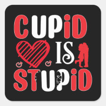 Cupid is Stupid