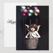 Cupid Kaart (Voorkant / Achterkant)