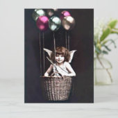Cupid Kaart (Staand voorkant)