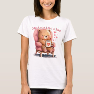 Cupid kan een heup nemen t-shirt