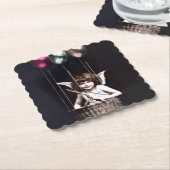  Cupid Kartonnen Onderzetters (Gebogen)