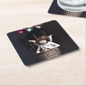  Cupid Kartonnen Onderzetters (Schuin)