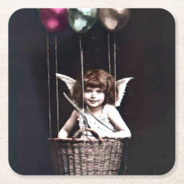  Cupid Kartonnen Onderzetters