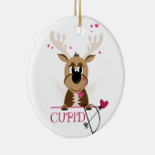 Cupid Keramisch Ornament (Rechts)