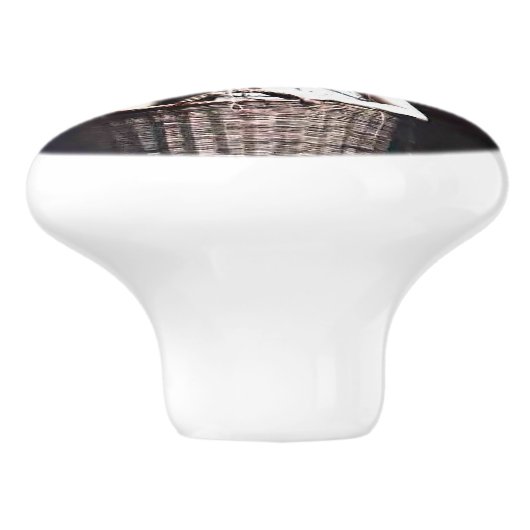  Cupid Keramische Knop (Zijkant)