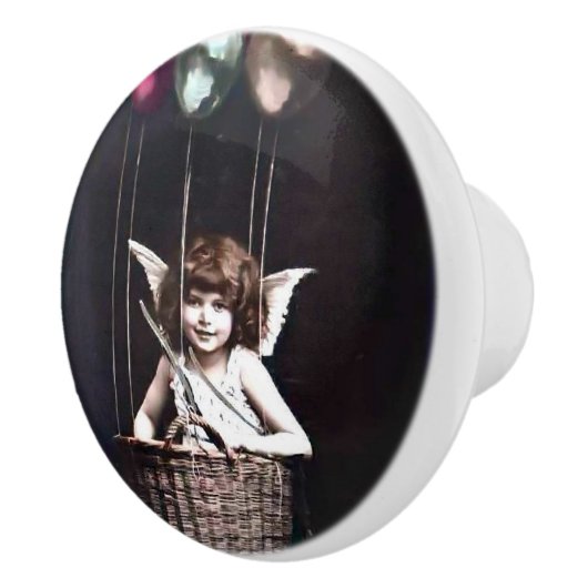  Cupid Keramische Knop (Rechts)