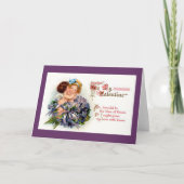 Cupid Kinder Kaart (Voorkant)