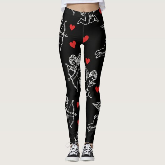 Cupid Leggingen Leggings (Voorkant)